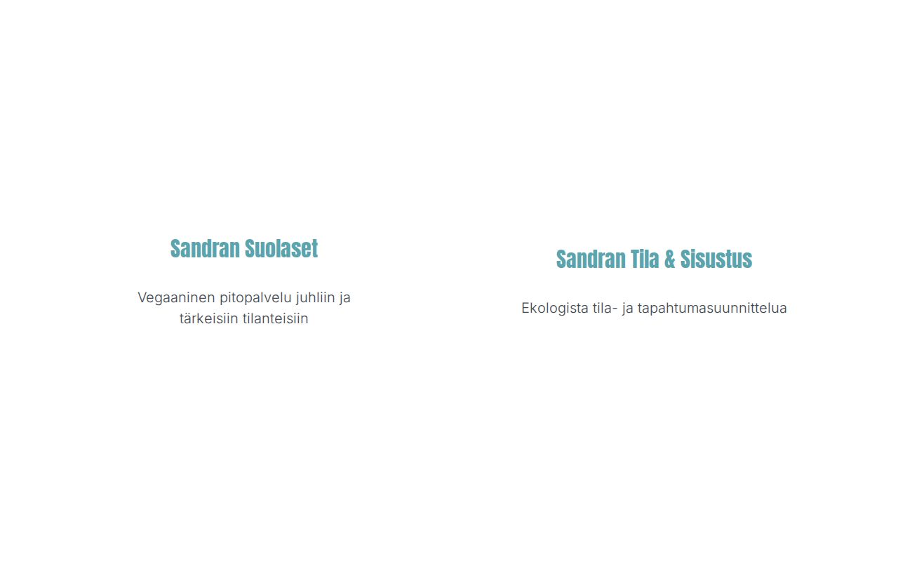 Sandran